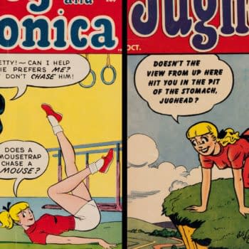 Archie's Girls, Betty and Veronica #40, Archie's Pal Jughead #8 (Archie Comics, 1951,1959)