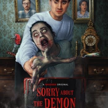 Sorry About The Demon Trailer Promises Horror Comedy On Shudder