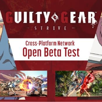 Guilty Gear -STRIVE- Cross-Platform Beta Launches February 3rd