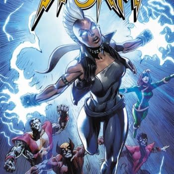 Ann Nocenti Returns To Marvel With Storm Solo Series in May