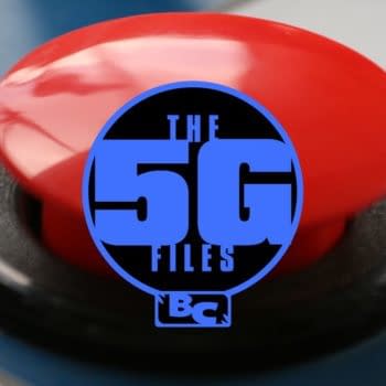 The Big Red Reset Button Planned By DC: The 5G Files Chapter Sixteen