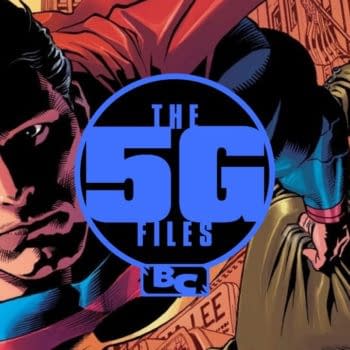 Superman Would Have Destroyed The Justice League: 5G Files Chapter Two