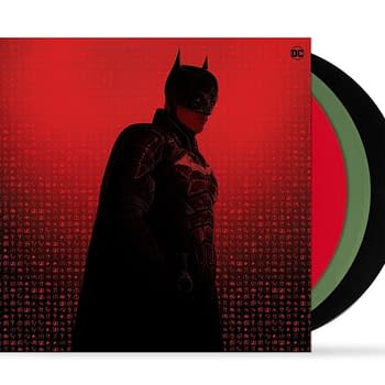 Mondo Music Release Of The Week: The Batman