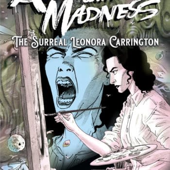 Armed With Madness, New Graphic Novel by Mary M Talbot &#038; Bryan Talbot