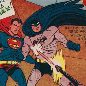 Super Adventure Comics #55 (K.G. Gordon, 1955).