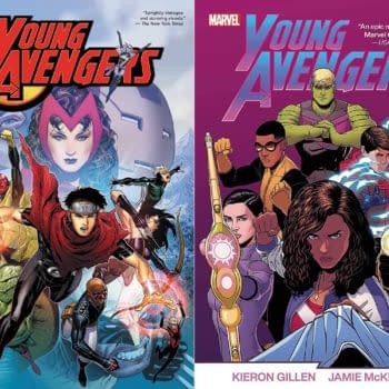 Who Are Marvel's Young Avengers? And Why Should You Care?