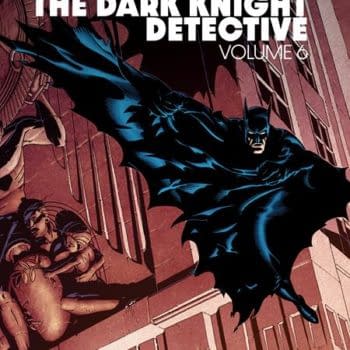 Batman: Dark Knight Detective Vol 7 Stabs Batman In The Back- Twice
