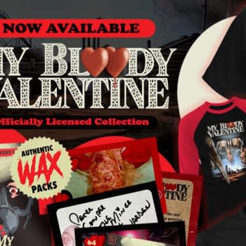 My Bloody Valentine, They Live & More Horror From Fright Rags