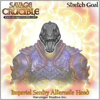 Savage Crucible Keeps the Unlocks Rolling with New Stretch Goals 