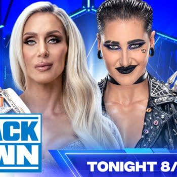 WWE SmackDown Preview: Charlotte And Rhea Ripley To Face-Off