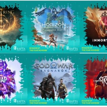 2020 BAFTA Games Awards nominees announced