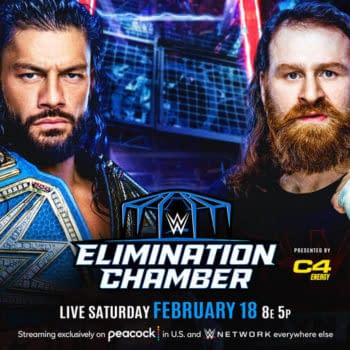 WWE Elimination Chamber Preview: Can Sami Zayn Do The Impossible?