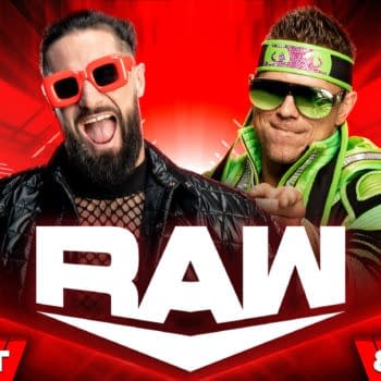 Seth Rollins vs. The Miz Added to Tonight's Episode of WWE Raw