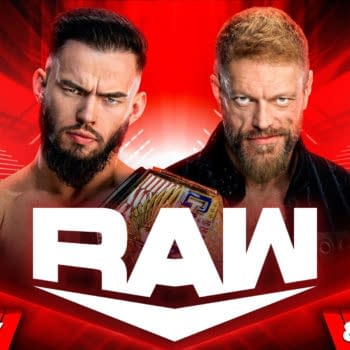 WWE Raw Preview: Edge Answers Austin Theory's US Title Challenge
