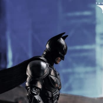 The Dark Knight Trilogy’s Batman Joins McFarlane Toys DC Multiverse