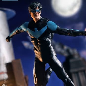 Nightwing and the Titans Reunite with McFarlane Toys Newest Figures 