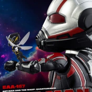Ant-Man Comes to Beast Kingdom with New EEA for Quantumania 