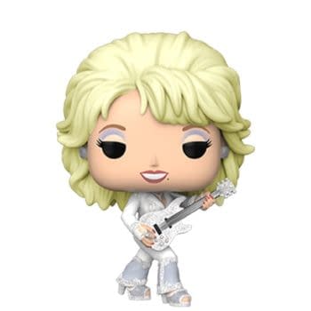 Funko's Dolly Parton Pop! Figures Invoke Icon's Signature Style