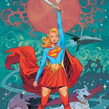 Now Tom King & Bilquis Evely's Supergirl Sells Out Thanks To James Gunn