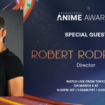 Crunchyroll 2023 Anime Awards touts Star-Studded Presenters