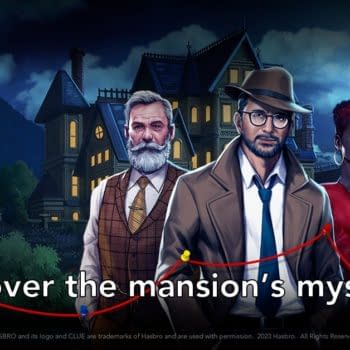 Adventure Escape Mysteries Receives New Clue Crossover