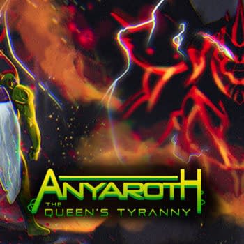 Anyaroth: The Queen’s Tyranny Is Coming To Nintendo Switch