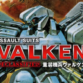 Assault Suits Valken Declassified Announced For Nintendo Switch