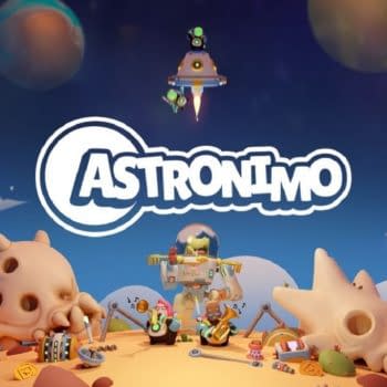 Interstellar Adventure Platformer Astronimo Announced For 2023