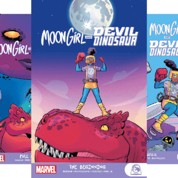 Marvel's Moon Girl & Devil's Dinosaur Collections Sell Out