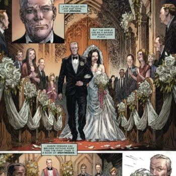 Interior preview page from Batman and The Joker: The Deadly Duo #4