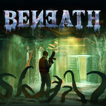 First-Person Action-Horror Game Beneath Announced