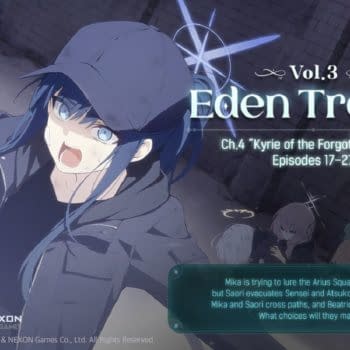 Blue Archive Receives New Story Event For Volume 3