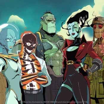 Collecting Creature Commandos, Ahead Of The DC Studios Cartoon