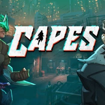 Daedalic Entertainment Confirmed As Publisher For Capes