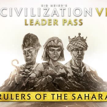 Civilization VI Releases New Rulers Of The Sahara Content Pack