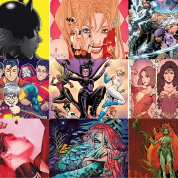 DC Comics, International Women's Day &#038; The Poison Ivy Who Laughs
