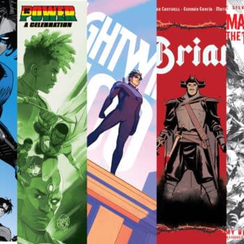PrintWatch: Second Prints For Nightwing, DC Power, Batman/Spawn & Briar