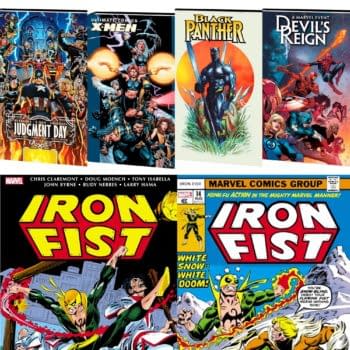 More Marvel Omnibuses For January & February 2024