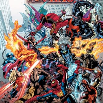 ComicsPRO: Marvel Comics Announce Contest Of Chaos