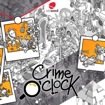 Crime O’Clock Launches Steam Mystery Fest Demo