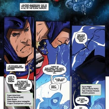 Interior preview page from Vampirella vs. Red Sonja #4