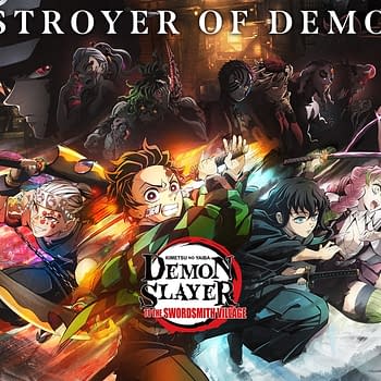Demon Slayer: Kimetsu no Yaiba: New Movie Tickets Now Available