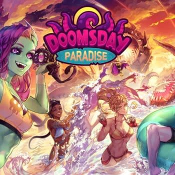 New Multiplayer RPG Doomsday Paradise Is Due Out This Summer
