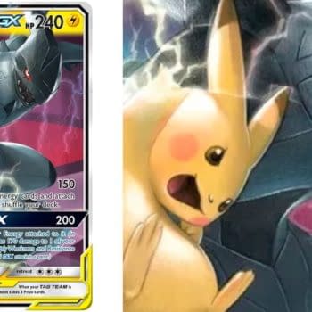 The Cards of Pokémon TCG: Team Up Part 8: Pikachu & Zekrom