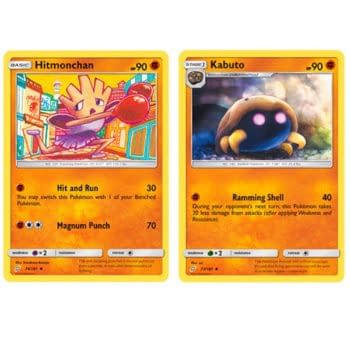 The Cards of Pokémon TCG: Team Up Part 16: Kanto Fighting-types