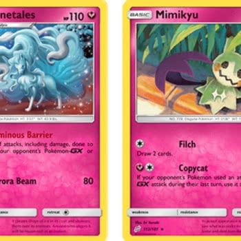 The Cards of Pokémon TCG: Team Up Part 22: Fairy-types