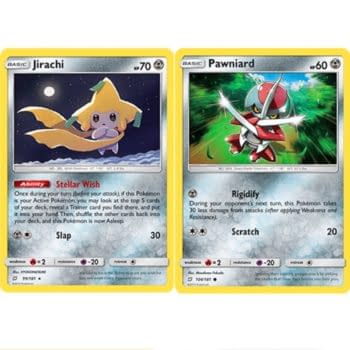 The Cards of Pokémon TCG: Team Up Part 20: Steel-types