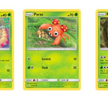 The Cards of Pokémon TCG: Team Up Part 2: Kanto Bugs