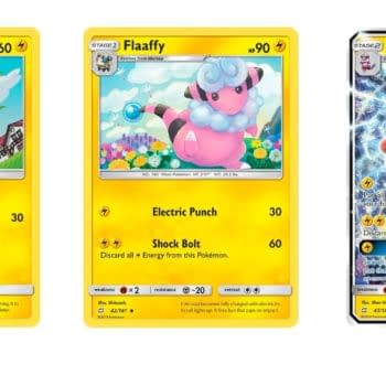 The Cards of Pokémon TCG: Team Up Part 10: Mareep Line