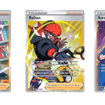 The Cards of Pokémon TCG: Silver Tempest Part 62: Raihan